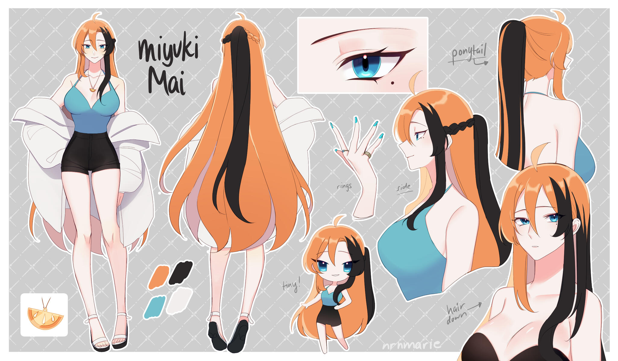 Style B (without side profile)